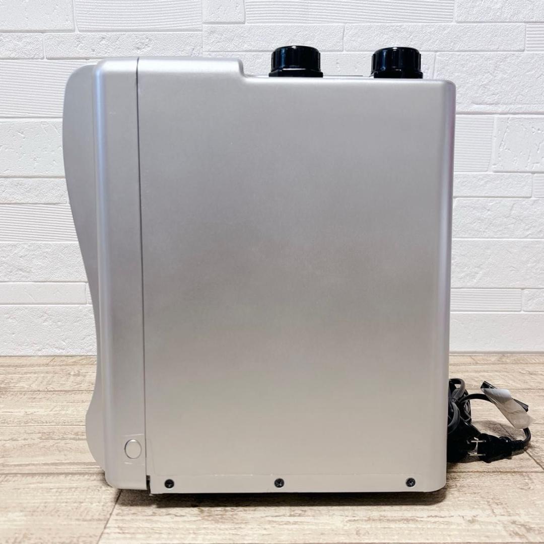 ゼンスイ 水槽用クーラー ZR-75E シルバー 動作良好 ヒーター接続可