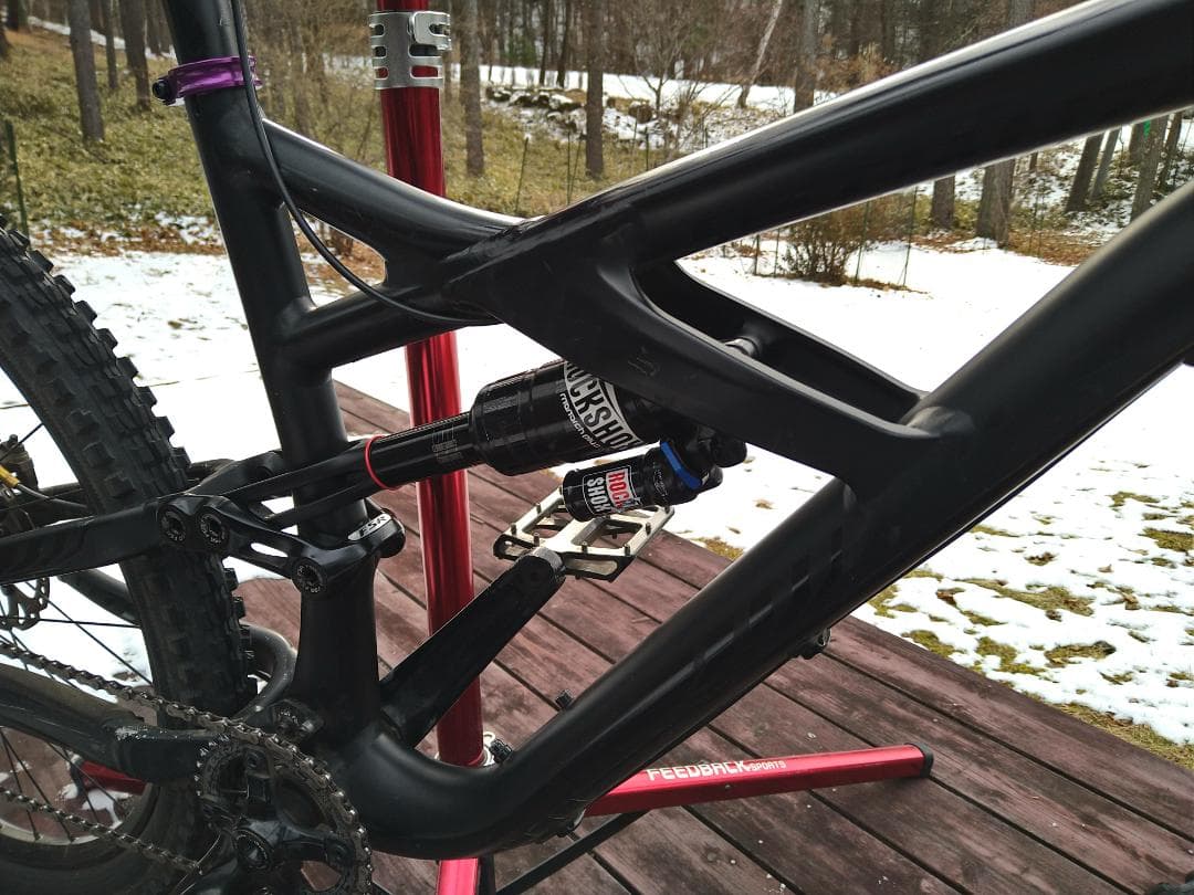 ■写真追加　2014 Specialized Enduro Comp バラ売り可