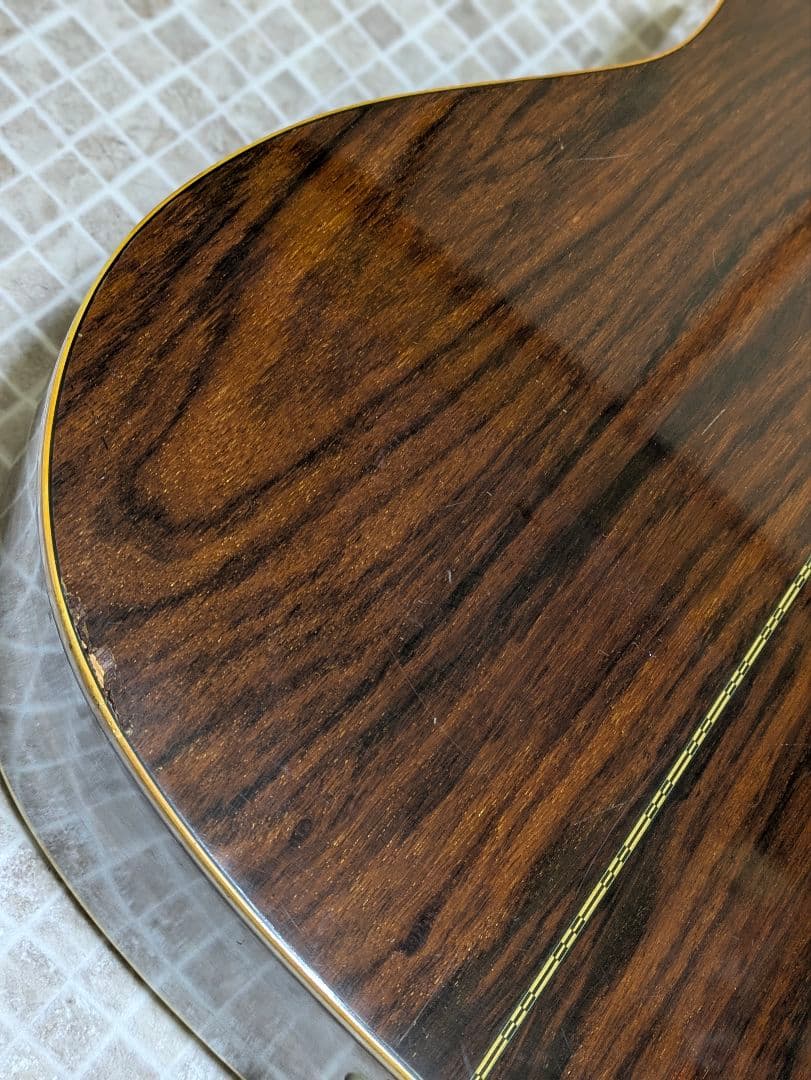 YAMAHA FG-251B オレンジラベル 日本製 ビンテージ