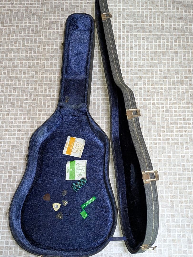 YAMAHA FG-251B オレンジラベル 日本製 ビンテージ