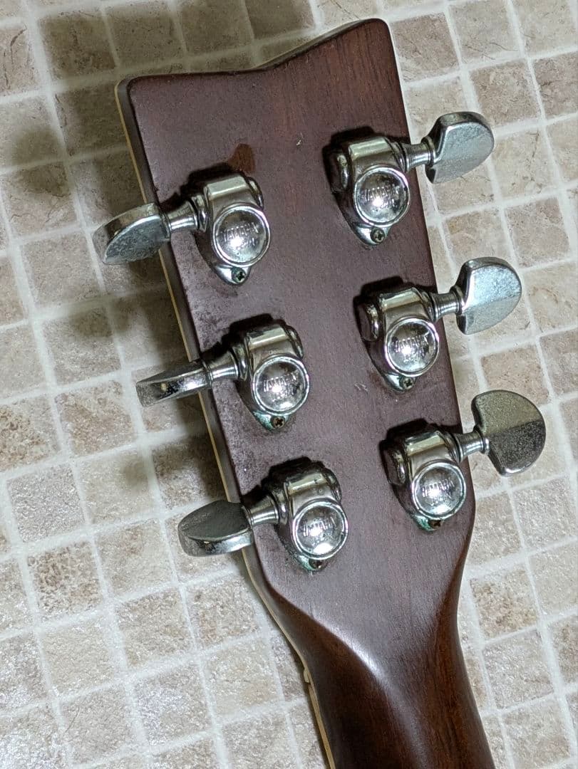 YAMAHA FG-251B オレンジラベル 日本製 ビンテージ