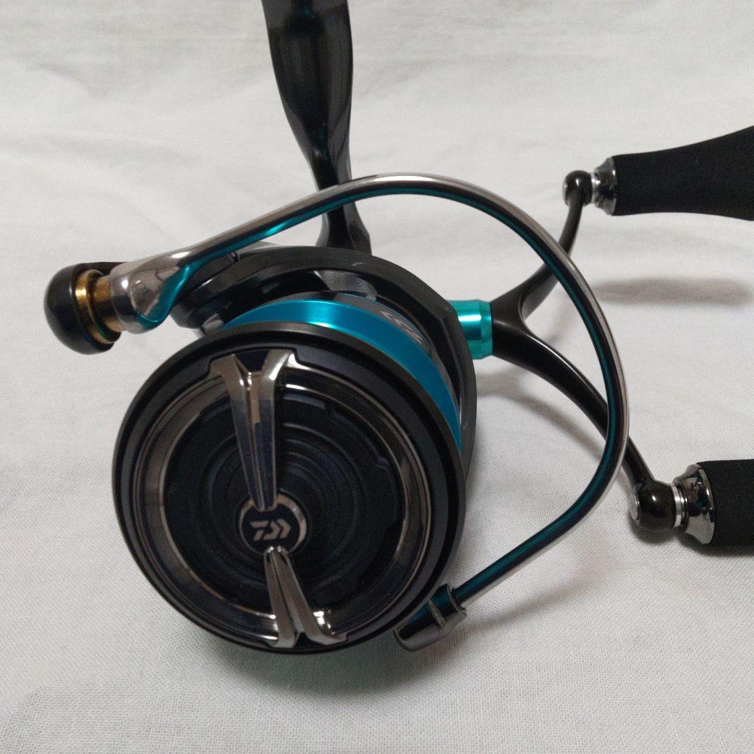 ダイワ　21エメラルダスエアFC LT 2500 S- DH 【新品未使用品】