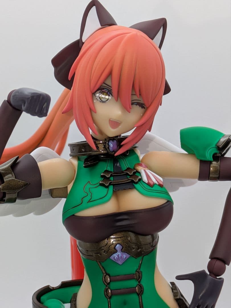 アルカナディア シャルメド 塗装済完成品