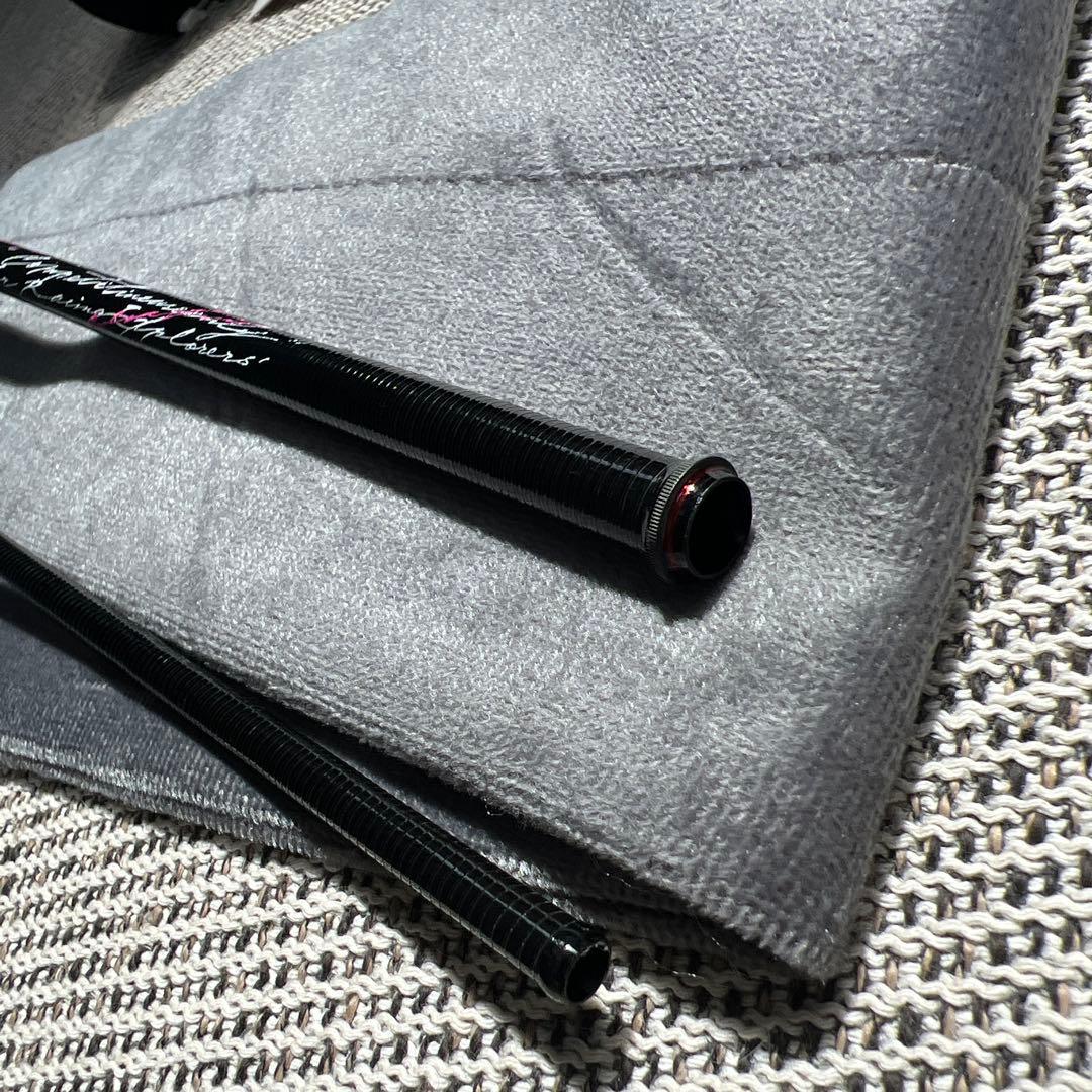 モーリス　グラファイトワークス　ARD-61T-TTRX バリバス