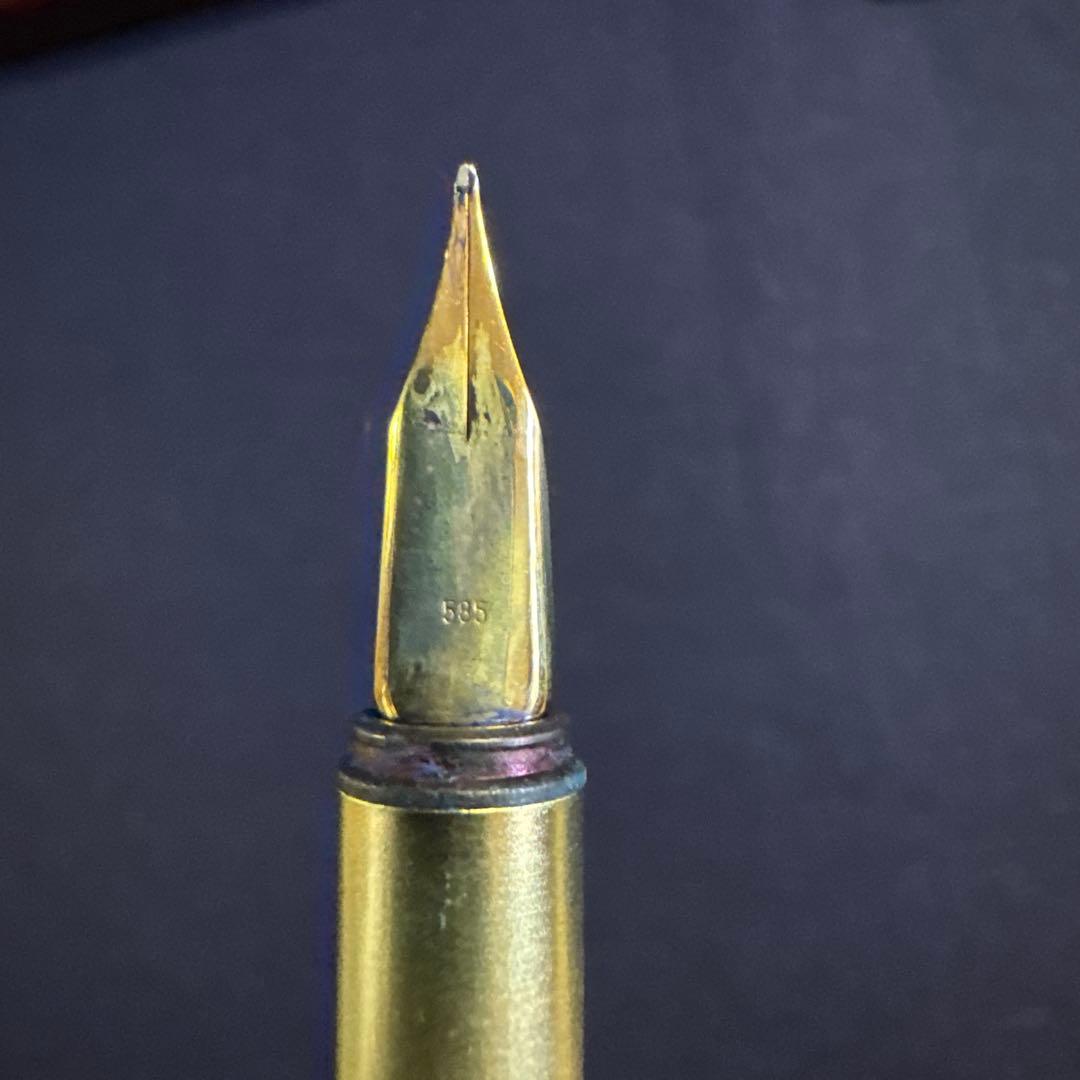 モンブラン　ペリカン　万年筆　ボールペン　4本セット