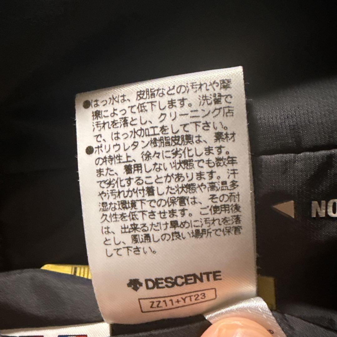 ジャケット・アウター 21AW DESCENTE ALLTERRAIN MOUNTAINEER