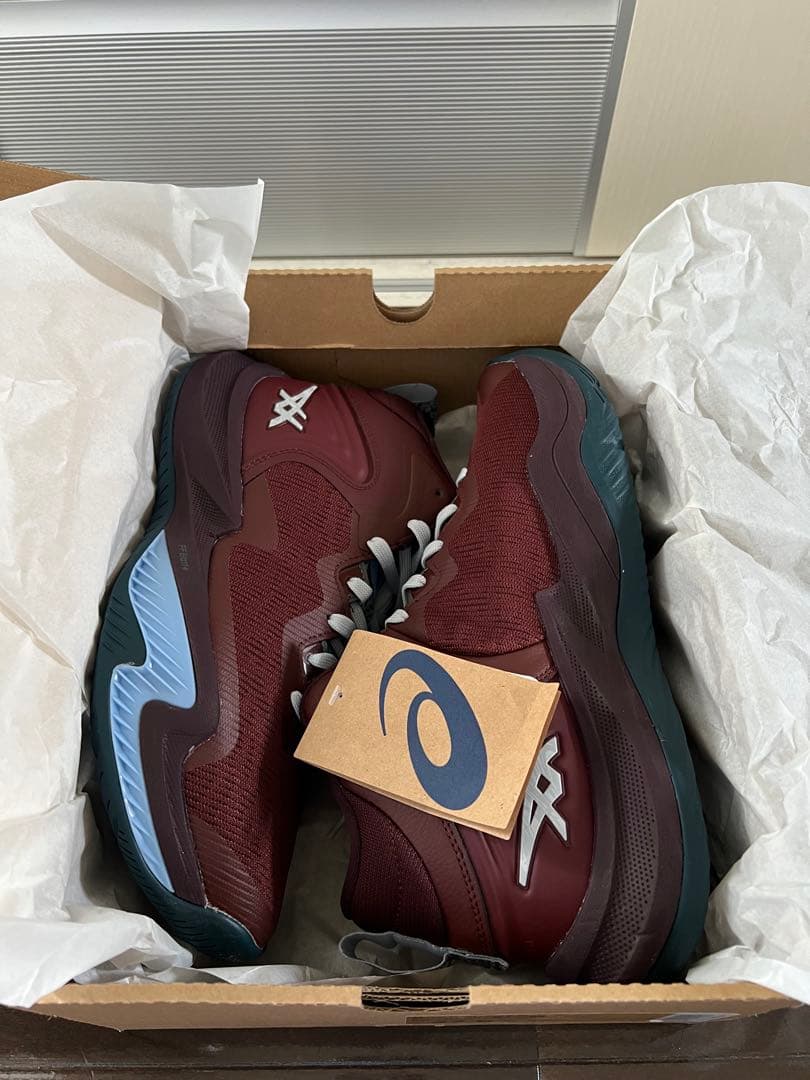 シューズ(男性用) asics NOVA SURGE 3