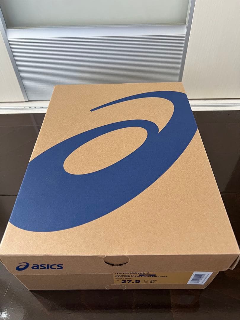 シューズ(男性用) asics NOVA SURGE 3