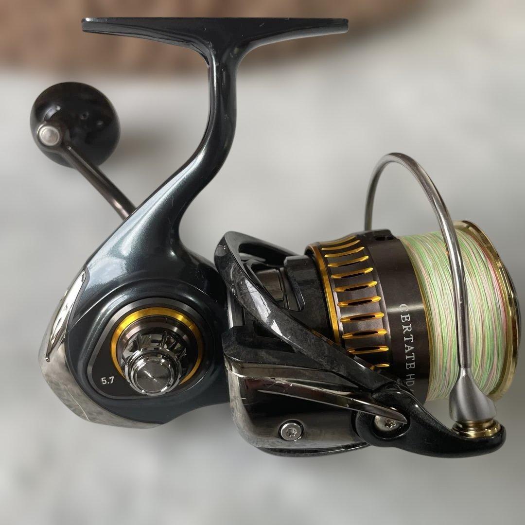 Tさま専用16CERTATE４００0HDギア比5.7hタイプです。