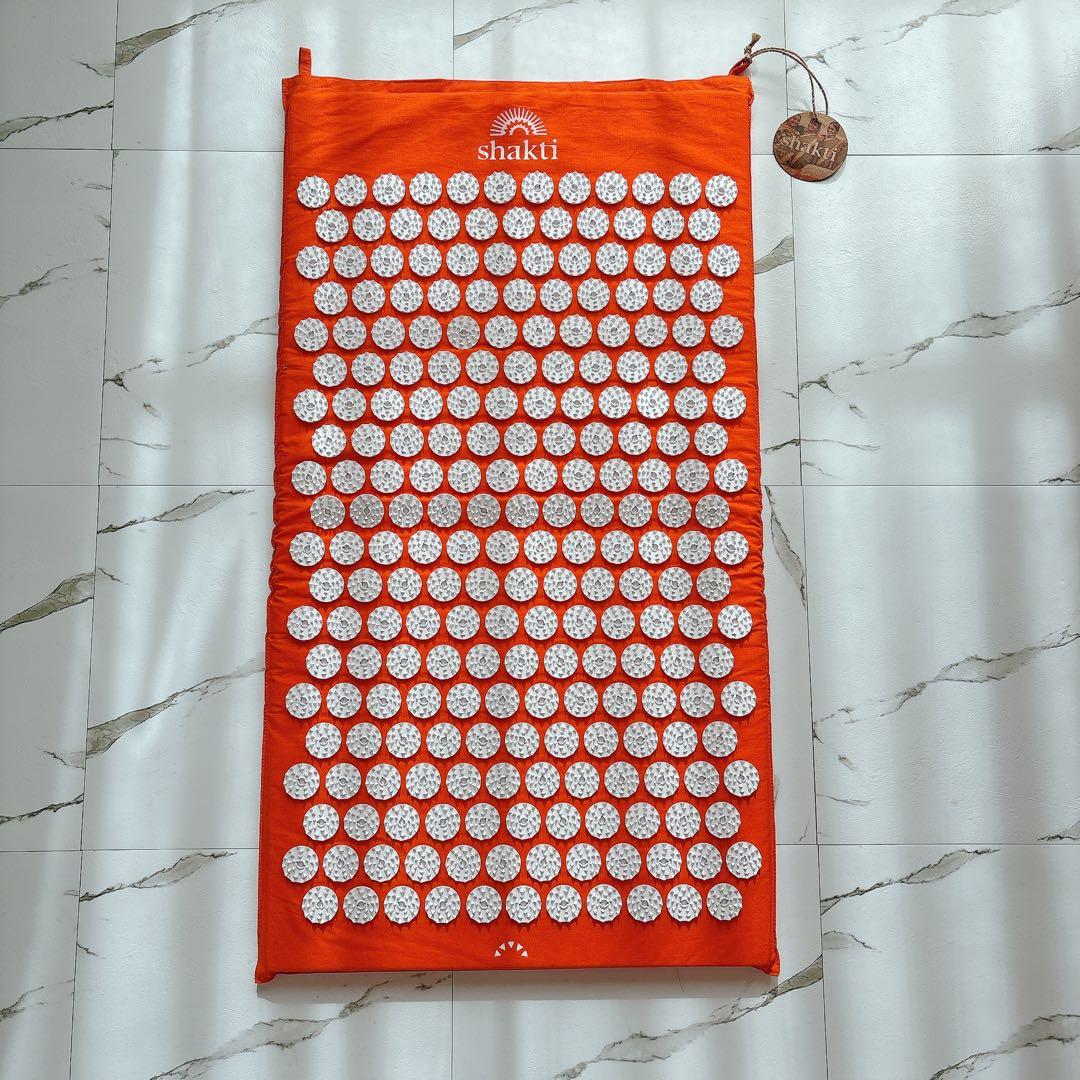 【Shakti シャクティマット】正規品 アキュプレッシャーマット/美品