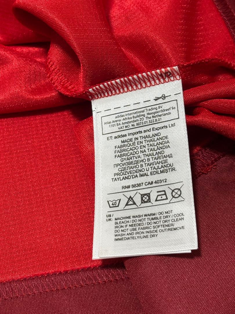 【ローデ】バイエルンミュンヘン　ユニフォーム