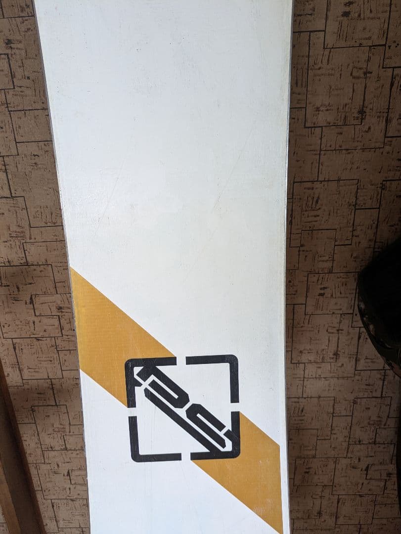 31/世界に一本!　自作 パウダーボード 　150