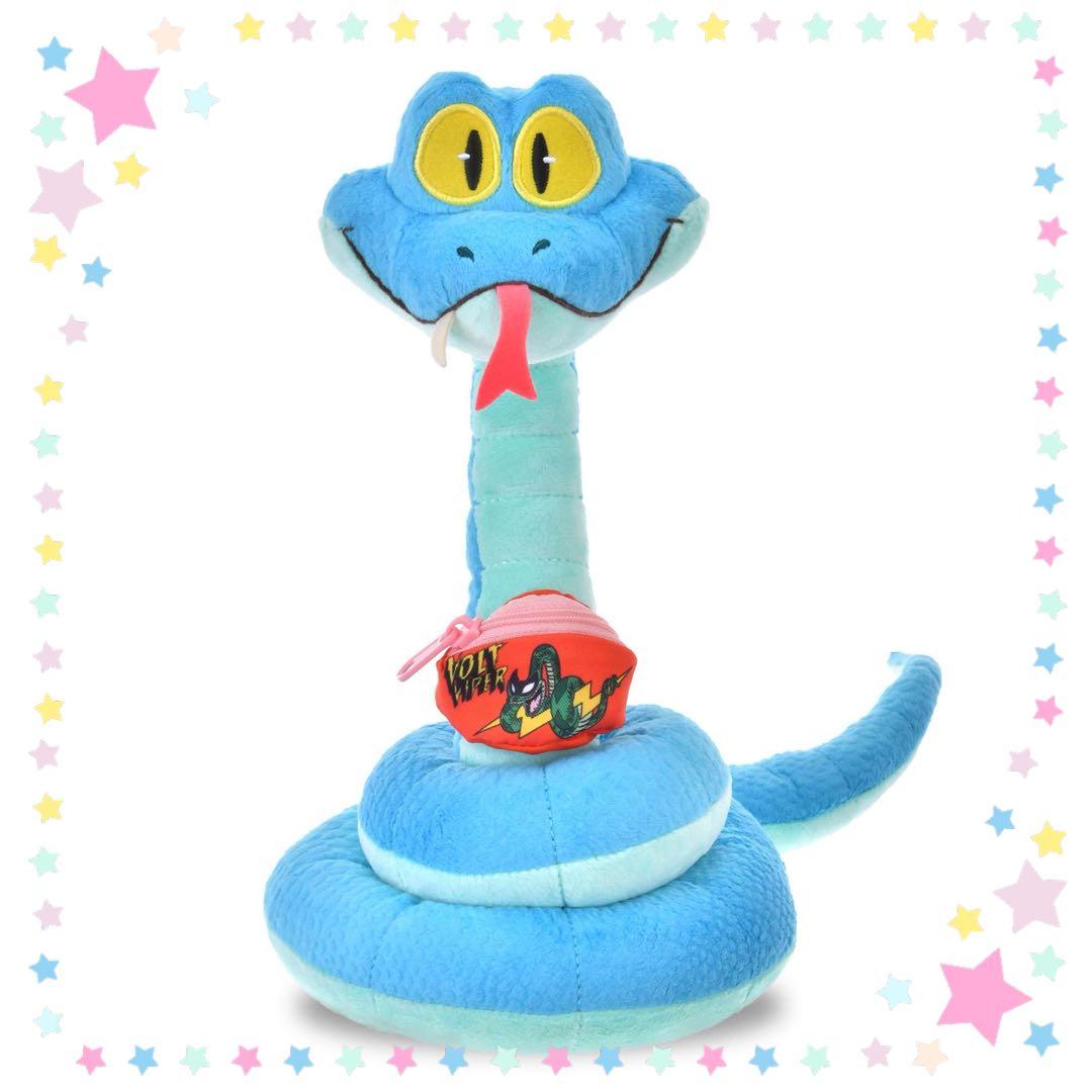 ズートピア 2 ディズニーストア　ゲイリー　ぬいぐるみ　新品タグ付き