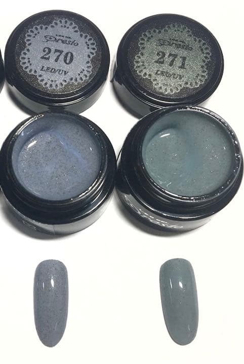 presto 砂ジェル　セット