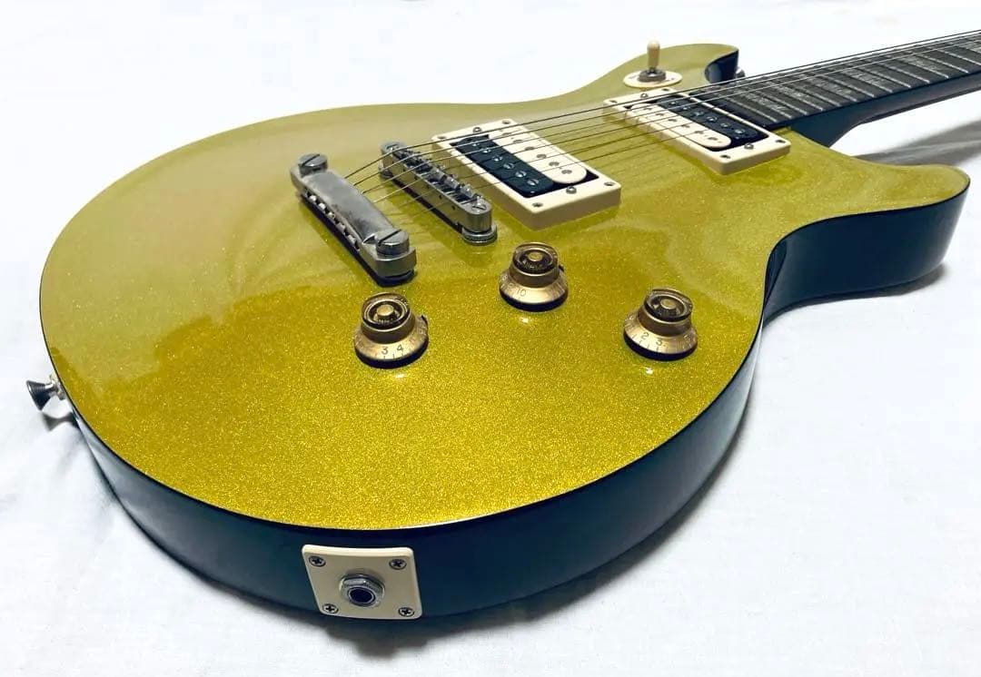 Epiphone Tak Matsumoto Dc Gold 超美品 ケース完備