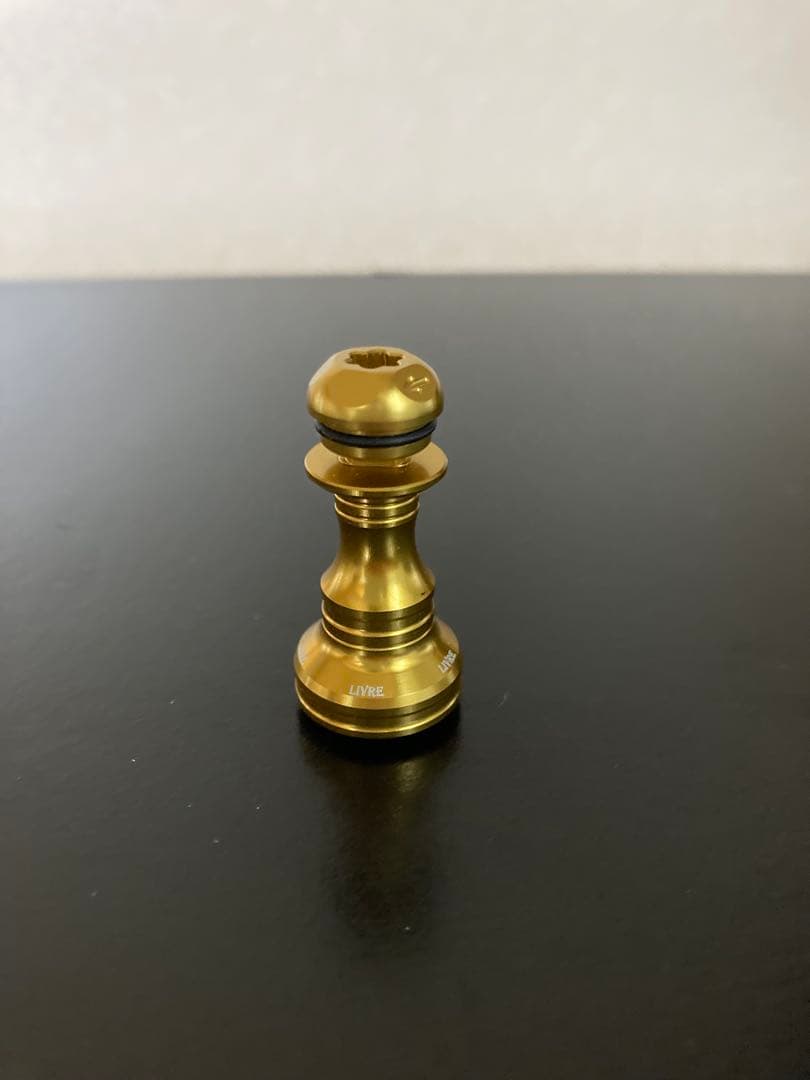 リブレ スクイッドマニア コラボ MAD CROW ゴールドスカート ダイワ用