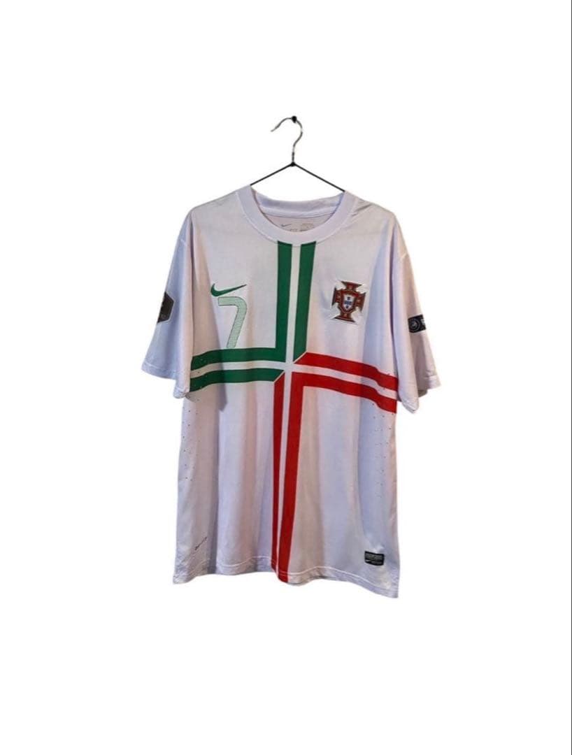 激レア ポルトガル代表ユーロ2012 ロナウド 古着屋