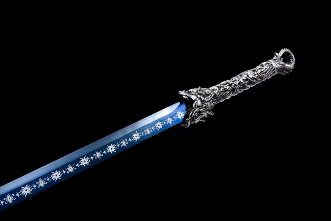 『天暗星』古兵器   武具　刀装具　日本刀　模造刀 横刀  直刀