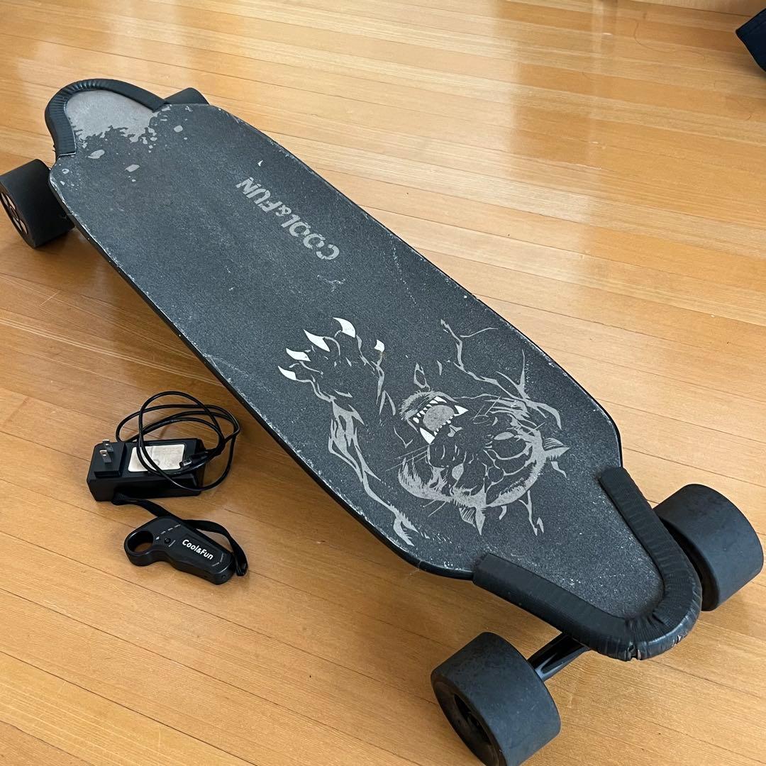 COOL&FUN 電動スケートボード