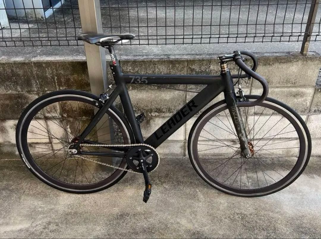 leader bike 735 tr 51サイズ