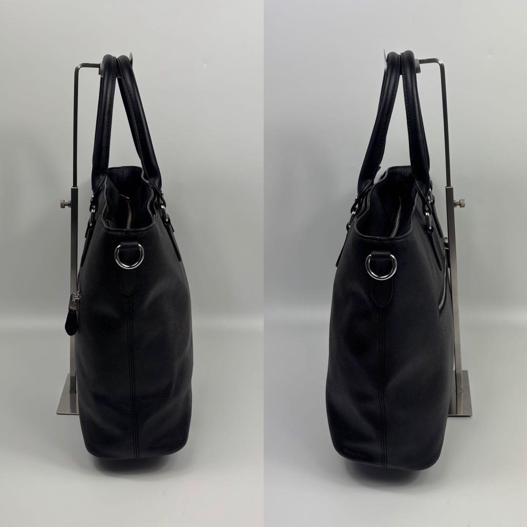 コーチ/ビジネスバッグ/メトロポリタン/ブリーフケース/A4サイズ可/2842