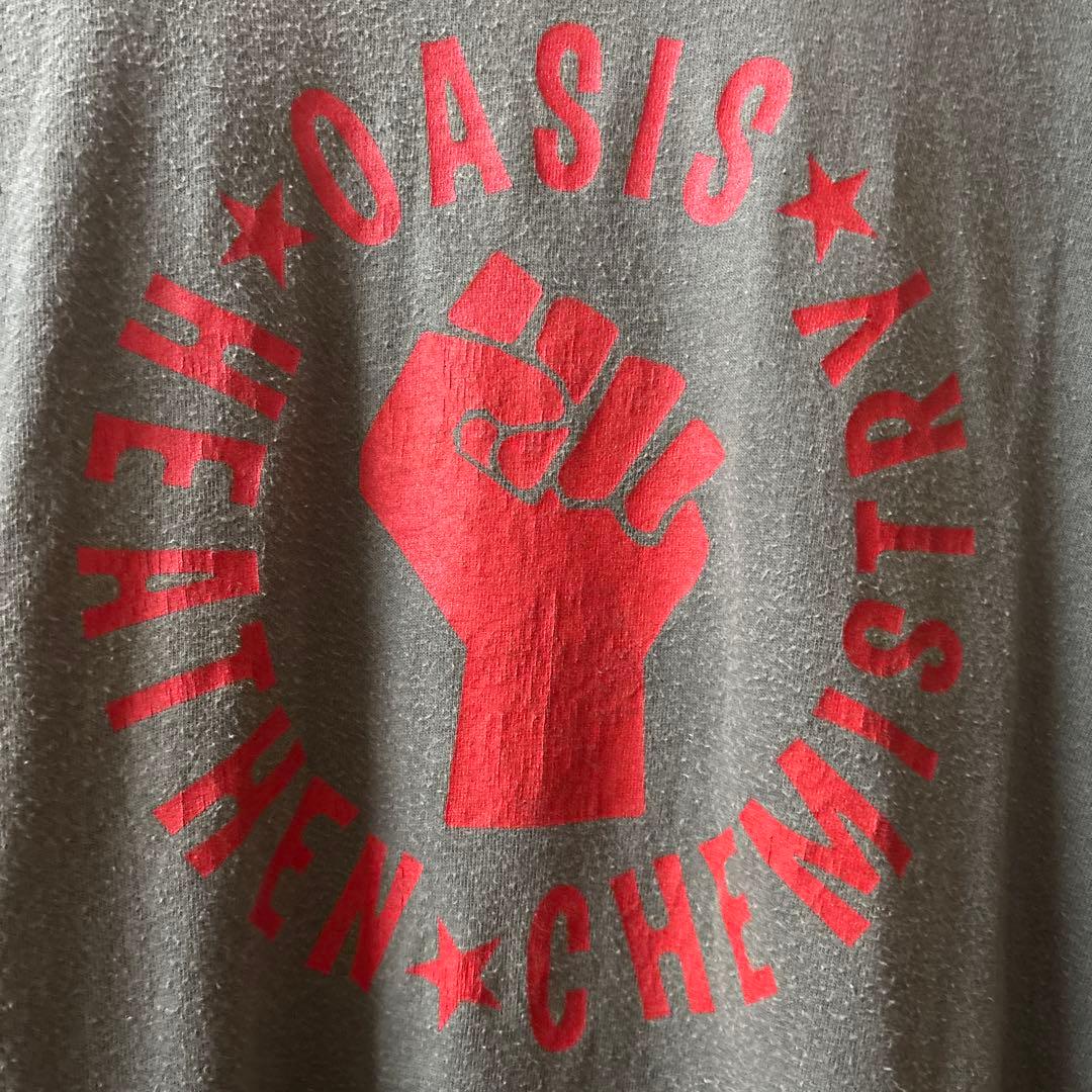 オアシス oasis 2002ツアー Tシャツ 3枚セット