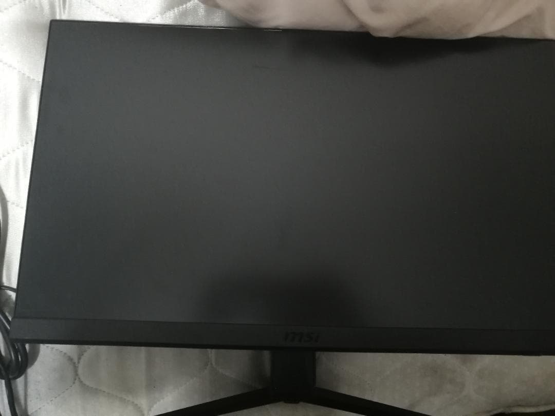 MSI OPTIX G242 23.8インチゲーミングモニター本体