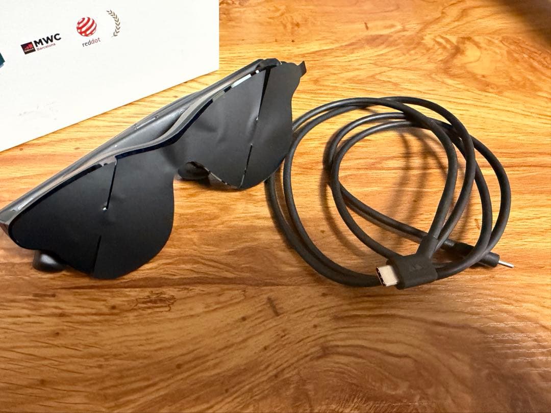 その他 RayNeo Air 3s Pro