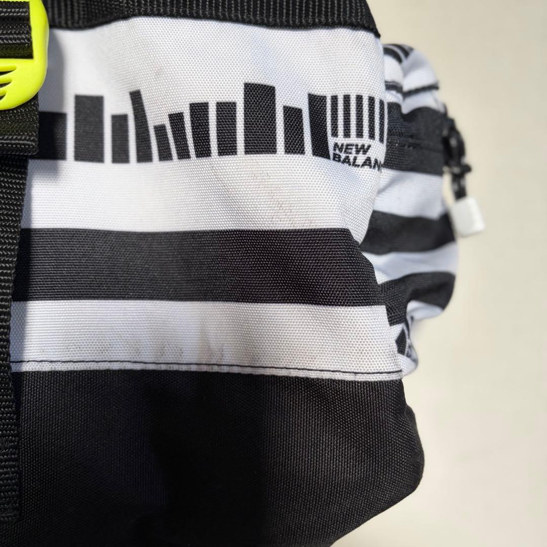 美品ニューバランス ゴルフボストンバッグ35Lリュックになる2WAYバックパック