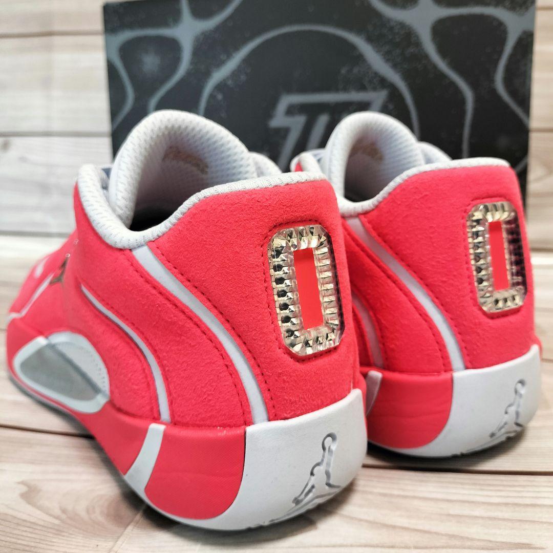 【ほぼ新品】NIKE ジョーダン テイタム 4 PF ”St. Louis”