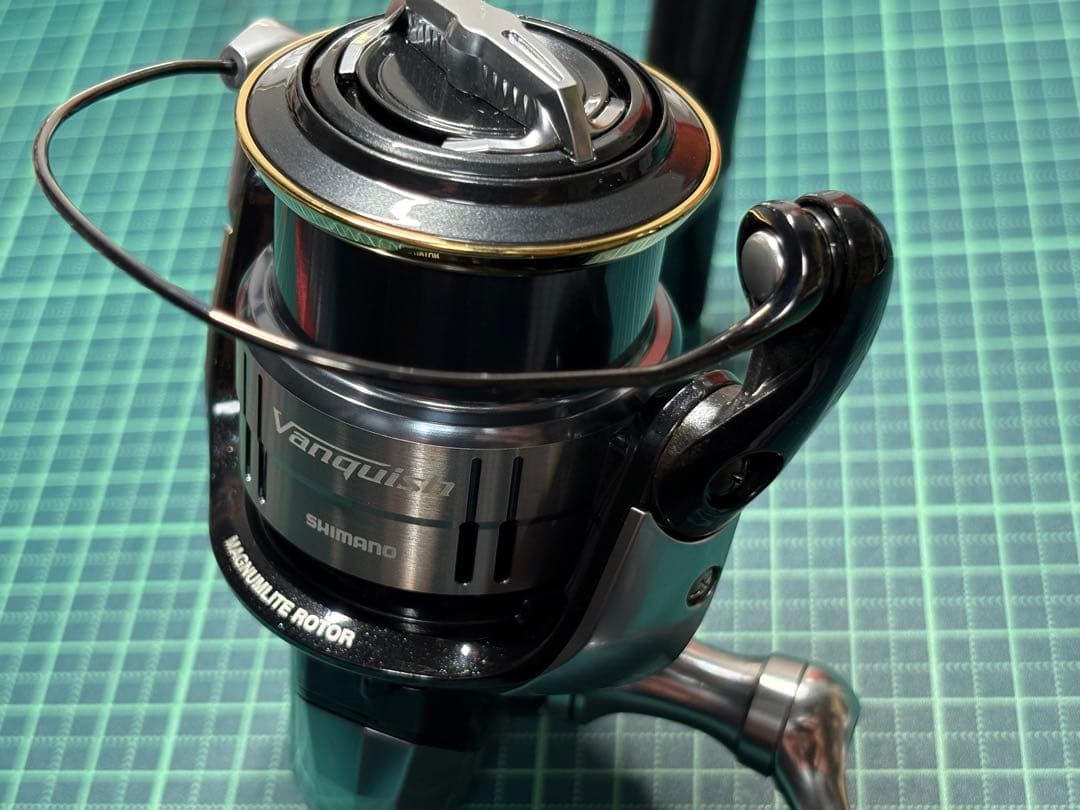 12ヴァンキッシュ 2500S