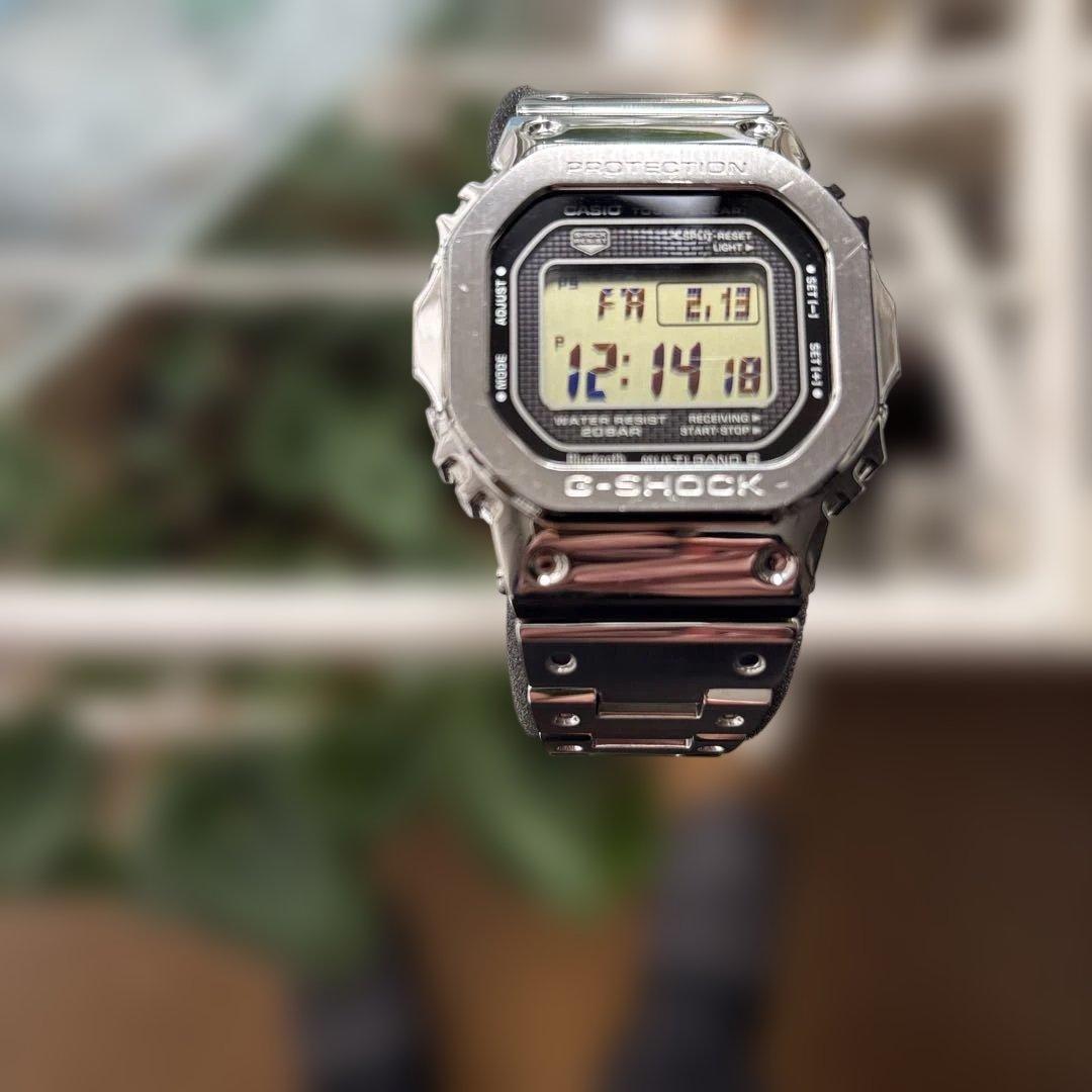 G-SHOCK DW-5600 デジタル腕時計　マイケル