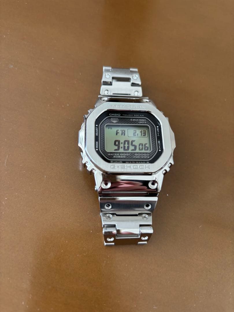 G-SHOCK DW-5600 デジタル腕時計　マイケル