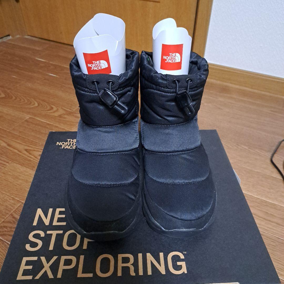 THE NORTH FACE メンズブーツ