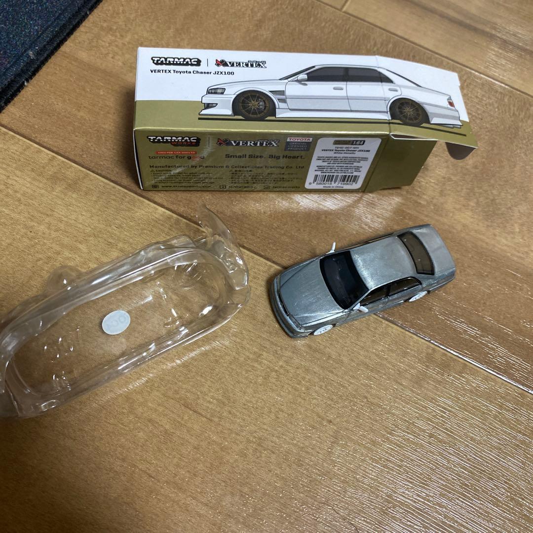 TARMAC VERTEX Toyota Chaser JZX100 チェイス