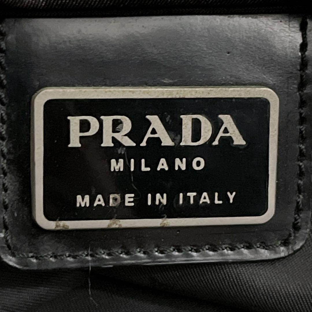 バッグ archive 00s prada shoulder bag sacoche