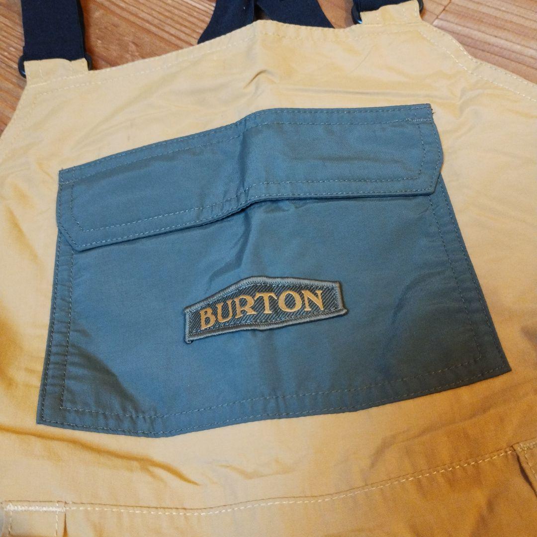 Burton スノーボードウェア 上下セット M タイダイ