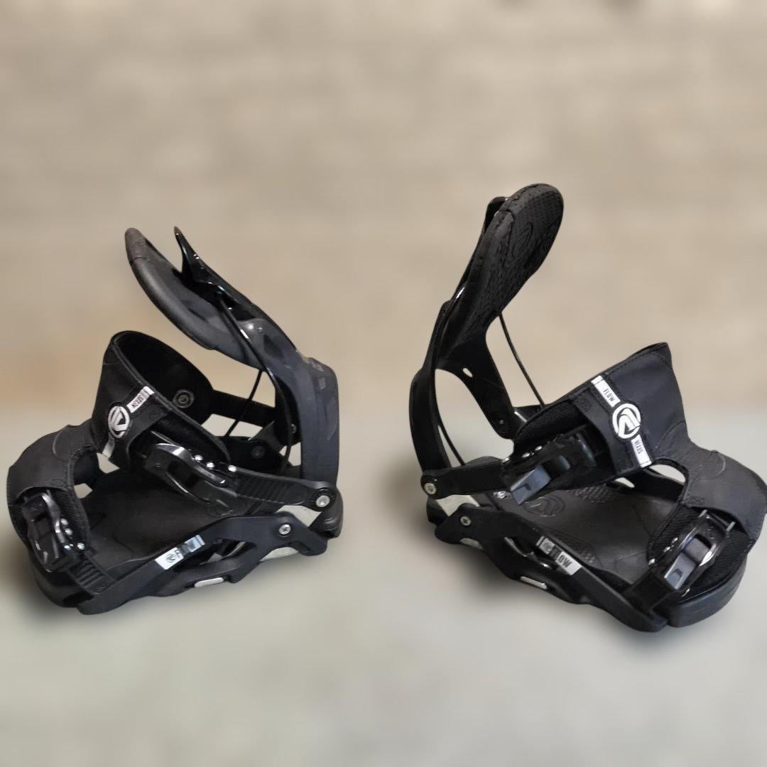 FLOW NEXUS スノーボード バインディング Lサイズ