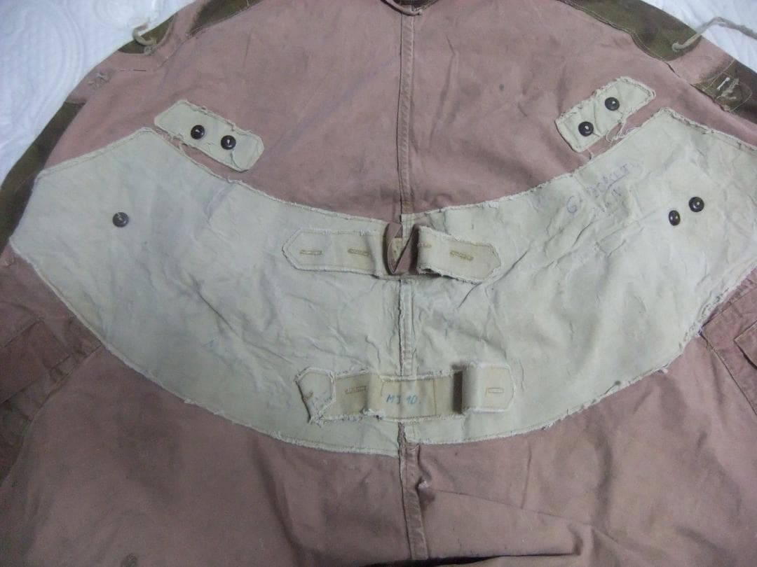 ハンガリー軍 初期 テント 軍幕 1枚