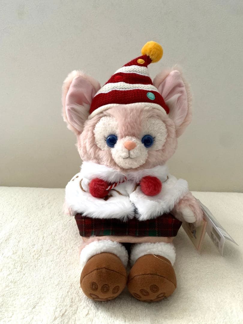 リーナベルぬいぐるみ③