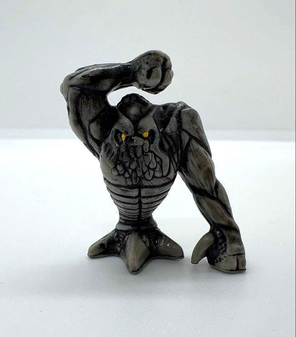 フィストエイリアン　ジャンケンバトルシート付属　サイロイド