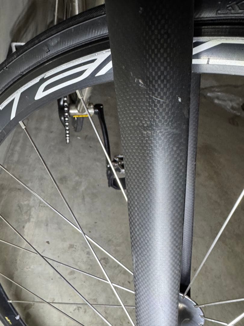 ミサトさん Cartel Bikes 『Avenue low 』　サイズL