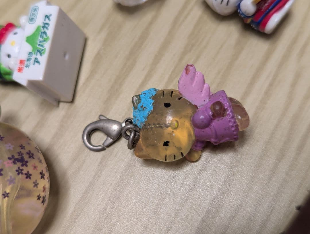 【ご当地】激レア　詰め合わせ　ストラップ　キーホルダー　鏡　文房具