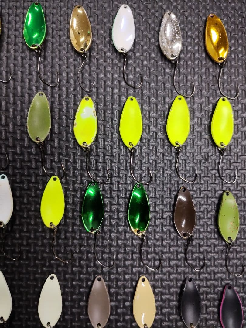 ロデオクラフト ＮＯＡ ノア１.８ｇスプーン ５９個セット