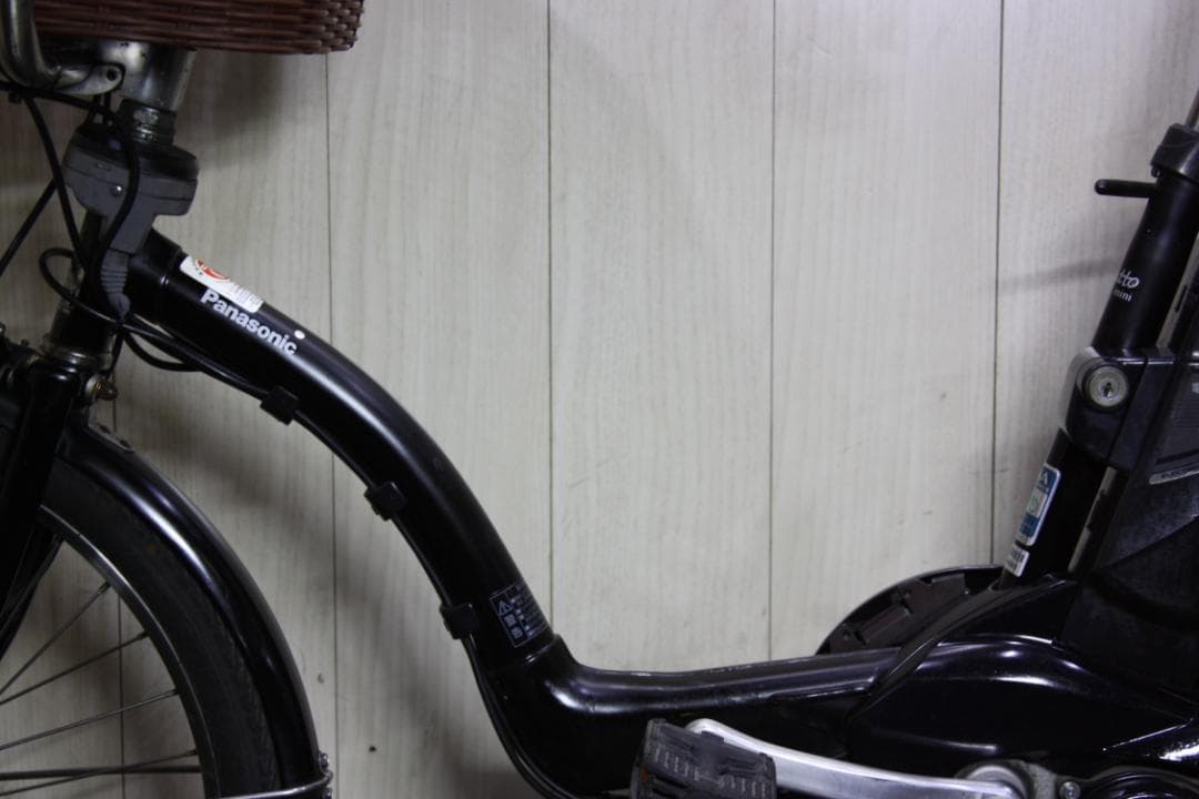 パナソニック ギュットミニDX BE-ENMM033B 20型8.9AHリチウム