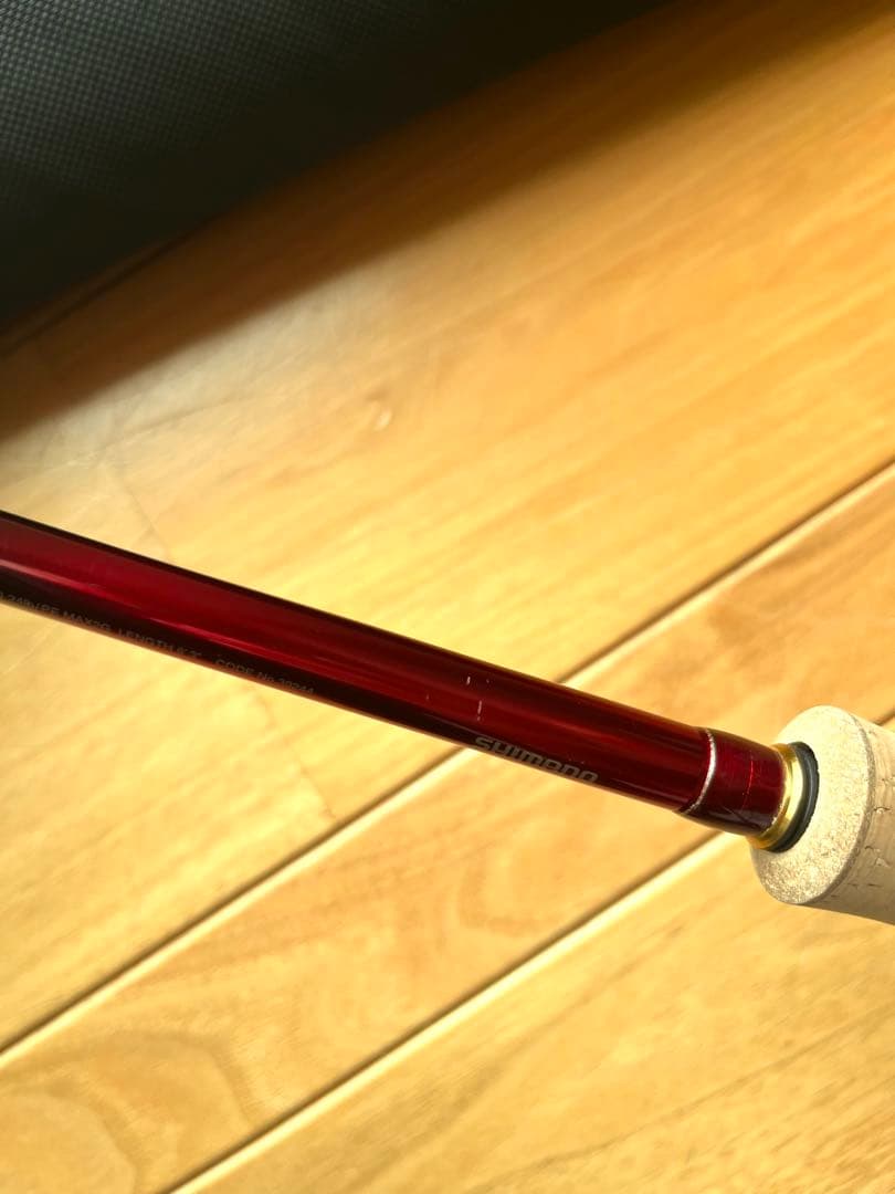 ワールドシャウラ 2832RS-2 2025年7月購入 保証書あり