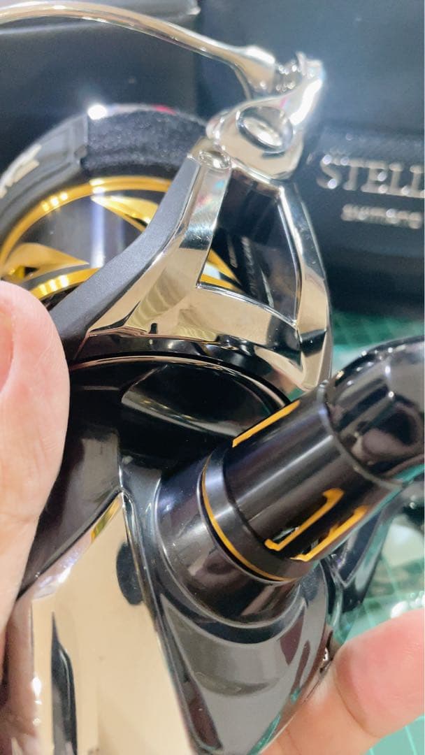 19ステラ14000XG☆シマノ☆平政☆マグロ☆早い者勝ち★処分品★釣り引退☆