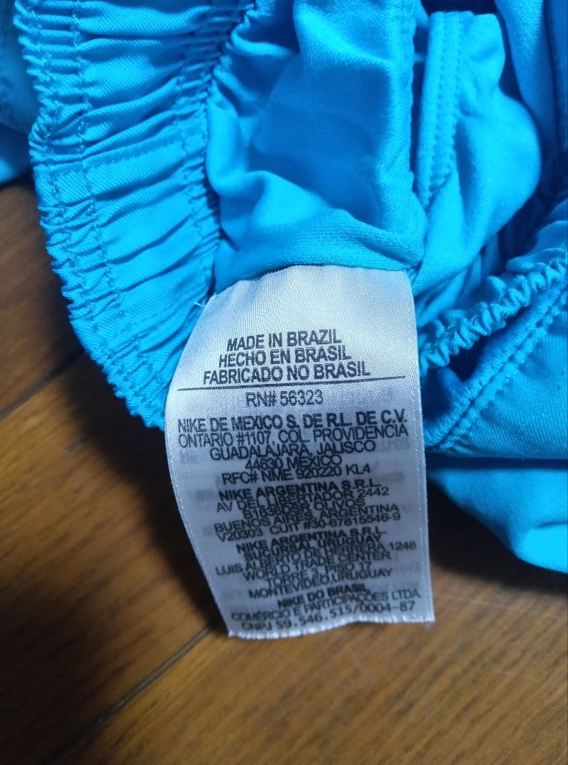 12-13 サントス　3rd 100周年 ネイマール　11　上下　正規品　当時物