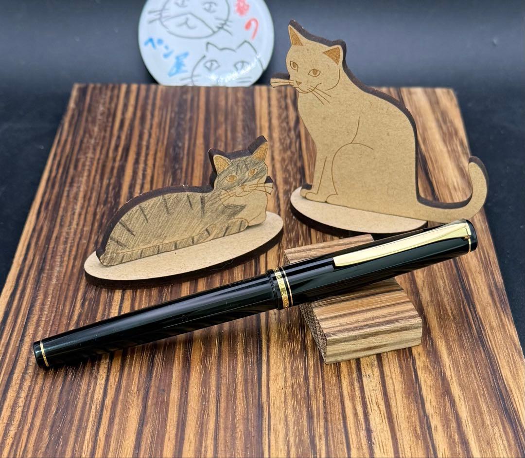 Pilot 万年筆 ELABO 初期型 14K SF 1987