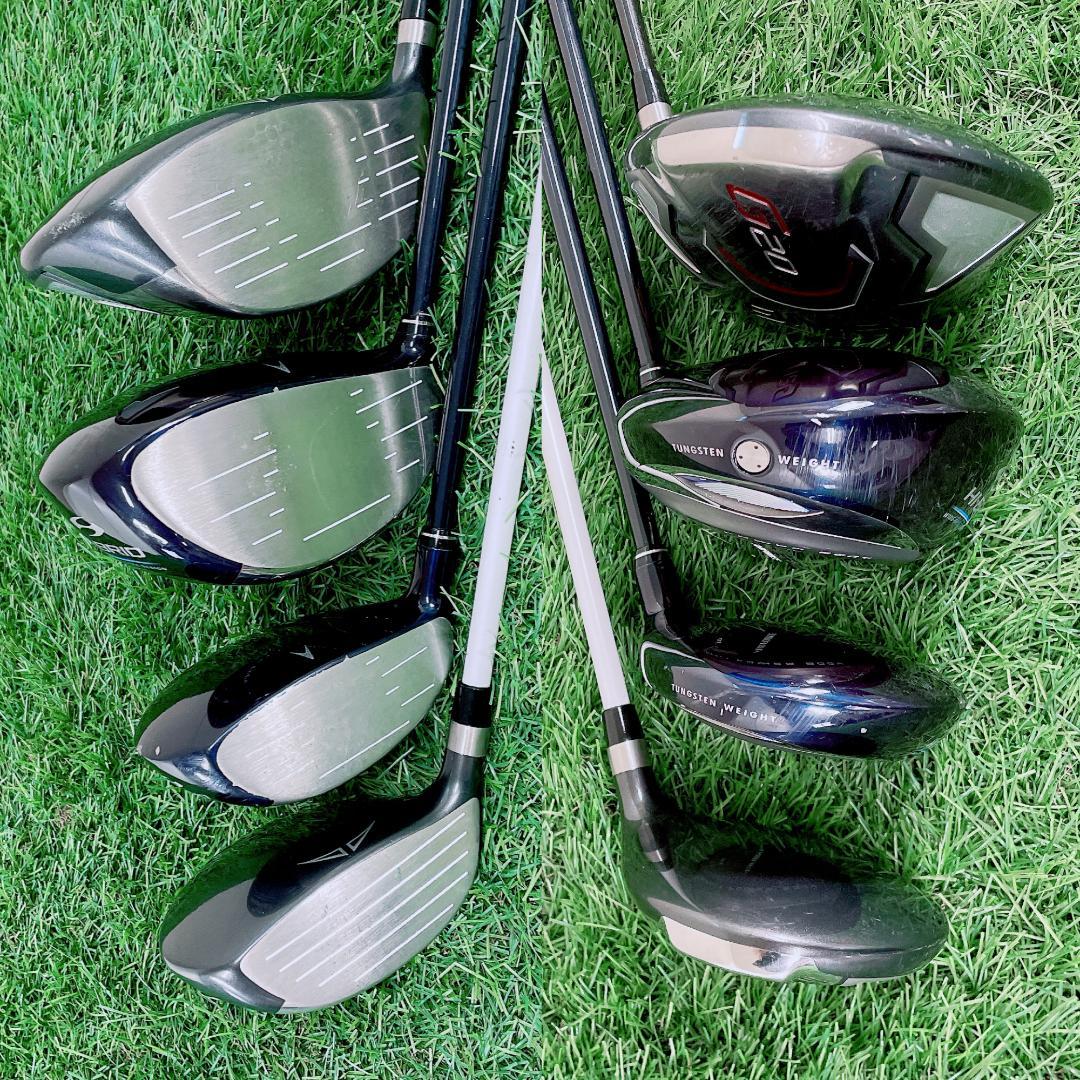 ピン　ヤマハ　PING G20 メンズゴルフセット 12本 N2166